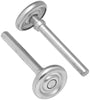 National Hardware 4-3/8 in. L X 1-7/8 in. D Steel Garage Door Roller