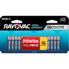 Rayovac High Energy AAA Alkaline Batteries 16 pk Carded