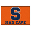 Syracuse University Man Cave Rug - 19in. x 30in.