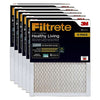 3M Filtrete 20 in. W x 25 in. H x 1 in. D Pleated Air Filter (Pack of 4)