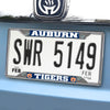 Auburn University Metal License Plate Frame