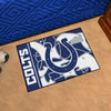 NFL - Indianapolis Colts XFIT Rug - 19in. x 30in.