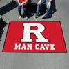 Rutgers University Man Cave Rug - 5ft. x 8 ft.