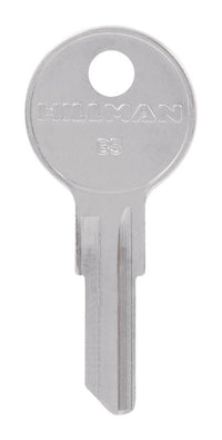 Hillman Traditional Key House/Office Universal Key Blank Single (Pack of 10).