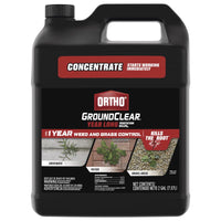 Ortho GroundClear Vegetation Killer Concentrate 2 gal (Pack of 2)