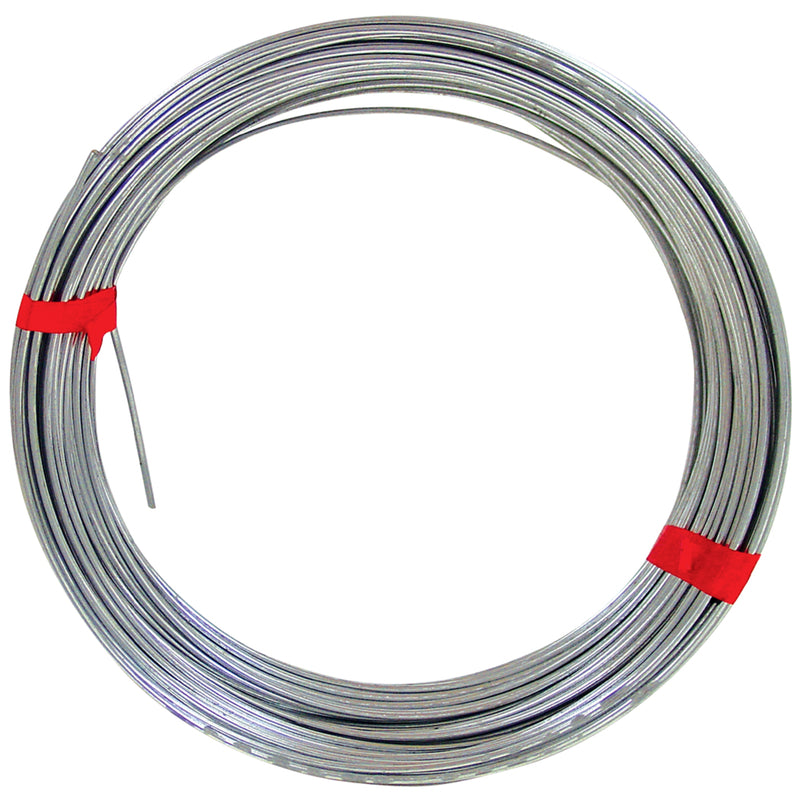 Hillman 9 Gauge Galvanized Utility Wire at