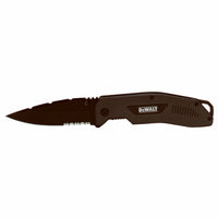 Folding Knife 8" Blk