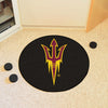 Arizona State University Hockey Puck Rug - 27in. Diameter