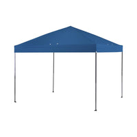 Crown Shade One Touch Polyester Canopy 9.38 ft. H x 10 ft. W x 10 ft. L