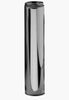 Selkirk Sure-Temp 6 in. D X 48 in. L Stainless Steel Chimney Pipe