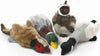 Multipet Assorted Plush Migrator Bird Dog Toy Large 1 pk