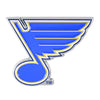 NHL - St. Louis Blues 3D Color Metal Emblem