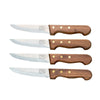 Chicago Cutlery 5 in. L Stainless Steel Steak Knife 4 pc