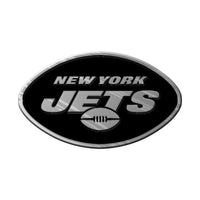 NFL - New York Jets Plastic Emblem