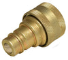 Apache Brass Hydraulic Adapter 1 pk