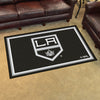 NHL - Los Angeles Kings 4ft. x 6ft. Plush Area Rug