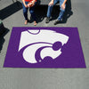 Kansas State University Rug - 5ft. x 8ft.