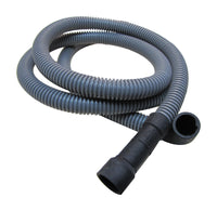 Plumb Pak Plastic Discharge Hose 5/8 in. D X 6 ft. L