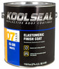 Kool Seal White Acrylic Roof Coating 1 gal (Pack of 4)