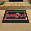 University of Cincinnati Wordmark Rug - 34 in. x 42.5 in.