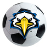 Morehead State University Soccer Ball Rug - 27in. Diameter