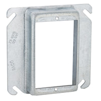 Raco Square Steel 1 gang Box Cover