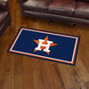 MLB - Houston Astros 3ft. x 5ft. Plush Area Rug