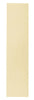 Schlage 15 in. L Bright Brass Brass Push Plate