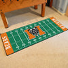 Mercer University Field Runner Mat - 30in. x 72in.