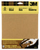 3M 11 in. L x 9 in. W Assorted Grit Aluminum Oxide Sandpaper 5 pk (Pack of 10)