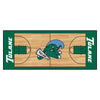 Tulane University Court Runner Rug - 30in. x 72in.