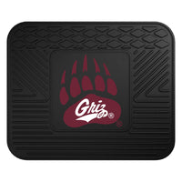 University of Montana Back Seat Car Mat - 14in. x 17in.