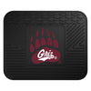 University of Montana Back Seat Car Mat - 14in. x 17in.