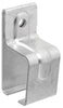 National Hardware Steel Single Box Rail Brackets 300 lb (Pack of 10).