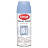 Krylon K04110000 12 Oz Morning Sky Chalky Finish Spray Paint (Pack of 6)