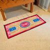 NBA - Detroit Pistons Court Runner Rug - 24in. x 44in.