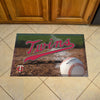 MLB - Minnesota Twins Rubber Scraper Door Mat