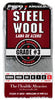 Rhodes American 3 Grade Medium Steel Wool Pad 12 pk (Pack of 6)