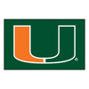 University of Miami Rug - 5ft. x 8ft.