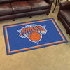 NBA - New York Knicks 4ft. x 6ft. Plush Area Rug