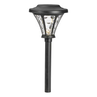 Sterno Home Solar Powered LED Pathway Light 6 pk