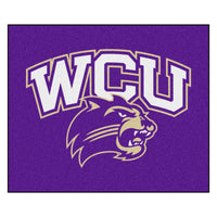 Western Carolina University Rug - 5ft. x 6ft.