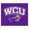 Western Carolina University Rug - 5ft. x 6ft.