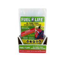 Fuel Life Fuel Stabilizing Filter 2 pk (Pack of 9)