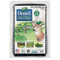 Gardeneer Deer-X 75 ft. L X 14 ft. W 1  Garden Nett (Pack of 6)