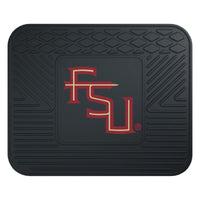 Florida State University Back Seat Car Mat - 14in. x 17in.