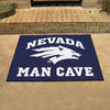 University of Nevada Man Cave Rug - 34 in. x 42.5 in.