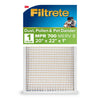 Filtrete 20 in. W X 22 in. H X 1 in. D Polypropylene 8 MERV Pleated Air Filter 1 pk (Pack of 4)