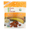 Made In Nature Bananas - Organic - Dried - Case of 6 - 4 oz