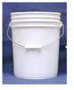 Leaktite White 5 gal. Plastic Bucket (Pack of 10)